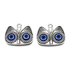 Alloy Enamel Pendants&nbsp;PALLOY-N155-145