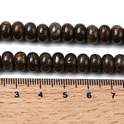 Natural Bronzite Beads Strands&nbsp;G-A280-A16-02