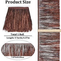Polyester Lace Trims&nbsp;SRIB-GF0001-67A