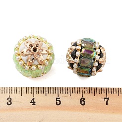 Handmade Indonesia Beads&nbsp;FIND-Q106-51