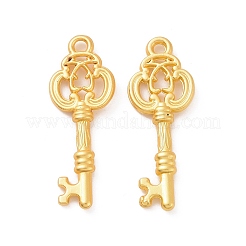 Rack Plating Alloy Pendants&nbsp;FIND-H034-04G