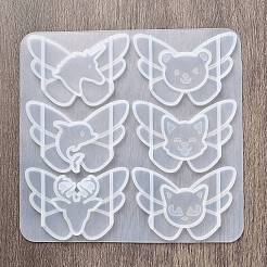 Butterfly DIY Silicone Molds&nbsp;LS-SIMO-H018-01B