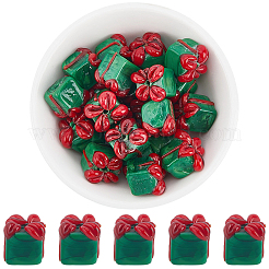 25Pcs Handmade Lampwork Beads&nbsp;LAMP-PA0001-32