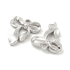 Non-Tarnish 304 Stainless Steel Pendants&nbsp;STAS-P365-03P