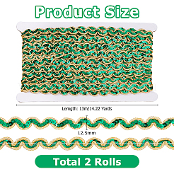 Polyester Ribbon&nbsp;OCOR-WH0111-139B