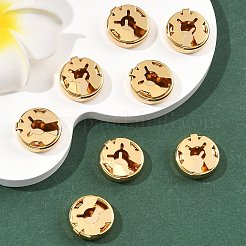 SHEGRACE Brass Cufflinks&nbsp;XGR0090G-168G
