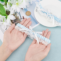 Polycotton Garter Leg Ring&nbsp;AJEW-WH0165-77