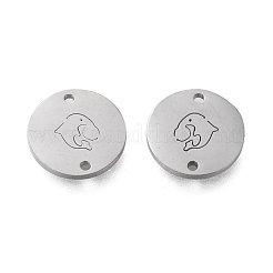 Tarnish Resistant 304 Stainless Steel Links Connectors&nbsp;STAS-I156-10P