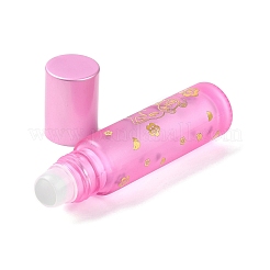 Glass Roller Bottles&nbsp;LS-MRMJ-M002-04A-03