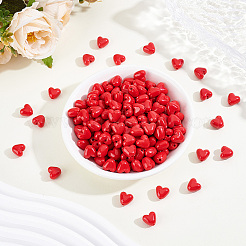 240Pcs Opaque Acrylic Beads&nbsp;MACR-PA0001-51