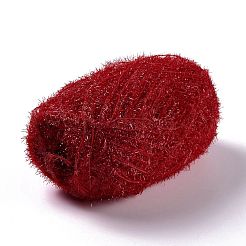 Polyester Crochet Yarn&nbsp;OCOR-G009-01O