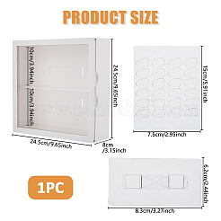 Minifigures Display Case&nbsp;ODIS-WH0816-002