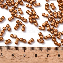 Baking Paint Glass Seed Beads&nbsp;SEED-L011-12A-01