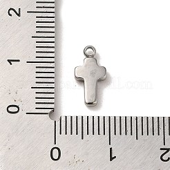 Non-Tarnish 304 Stainless Steel Charms&nbsp;STAS-L022-263P