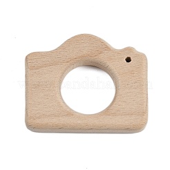 Natural Beech Wooden Baby Teething Toys&nbsp;WOOD-U003-17