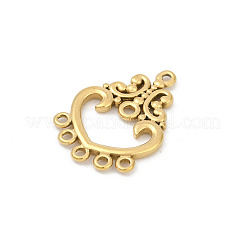 304 Stainless Steel Chandelier Component Links&nbsp;STAS-Q350-04G