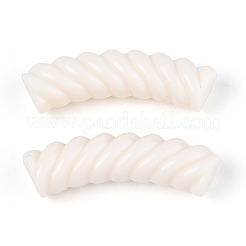Opaque Acrylic Beads&nbsp;OACR-A016-03L