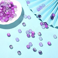 100Pcs Glass Beads&nbsp;GLAA-CJ0002-02