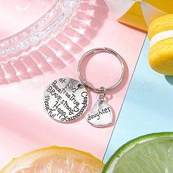 Alloy Keychain&nbsp;KEYC-JKC01161-02
