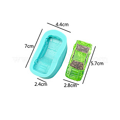 Racing Car Shape Cake Decoration Food Grade Silicone Molds&nbsp;DIY-M037-02