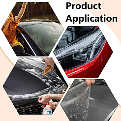 Polyurethane Car Protection Film&nbsp;AJEW-WH0796-82A