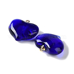 Handmade Lampwork Pendants&nbsp;LAMP-G160-01D