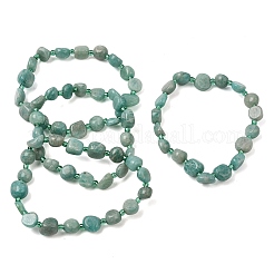 Natural Amazonite Beads Bracelets&nbsp;GG-CBA05D5-02B-07