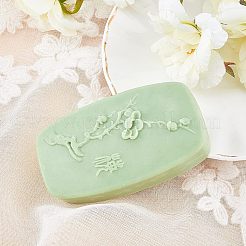 DIY Plum Blossom Branch Silicone Fondant Molds Kits&nbsp;DIY-OC0002-90