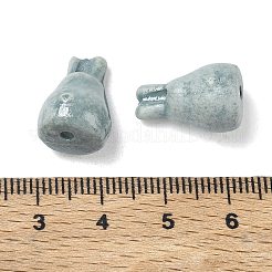 Vintage Handmade Porcelain Beads&nbsp;PR-CBA4F13-B08