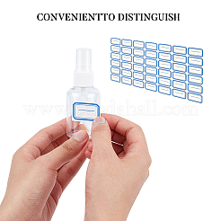 IY Cosmetics Storage Bottle Kits&nbsp;DIY-BC0011-36