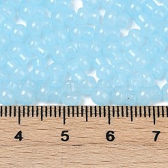 Transparent Colours Glass Seed Beads&nbsp;SEED-R001-01P