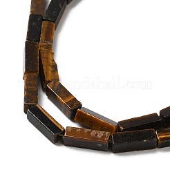 Natural Tiger Eye Beads Strands&nbsp;G-E612-C04