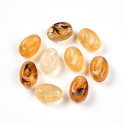 Transparent Acrylic Beads&nbsp;X1-TACR-T028-38F