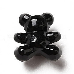 Opaque Acrylic Beads&nbsp;MACR-J123-23B