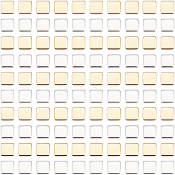 500Pcs 2 Colors Brass Chip Solder&nbsp;AJEW-BBC0002-84
