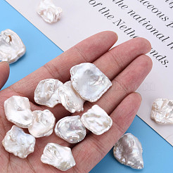 Natural Keshi Pearl Beads&nbsp;PEAR-N020-S01