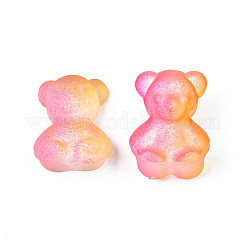 Transparent Acrylic Cabochons&nbsp;TACR-N006-15A-04