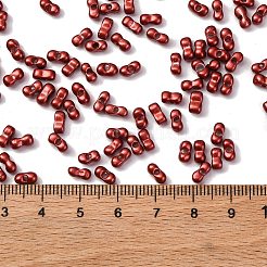 Baking Paint Glass Seed Beads&nbsp;SEED-L011-12A-05
