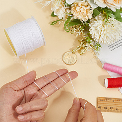 1 Roll Braided Nylon Cord&nbsp;NWIR-CY0001-02D