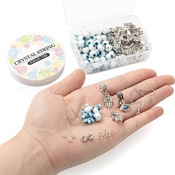 DIY Jewelry Set Making Kits&nbsp;DIY-LS0003-79