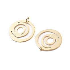 304 Stainless Steel Pendants&nbsp;STAS-M111-29G