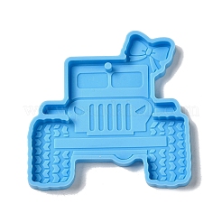 DIY Silicone Pendant Molds&nbsp;LS-SIMO-P005-06B