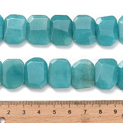 Natural White Jade Beads Strands&nbsp;G-C285-A02-01