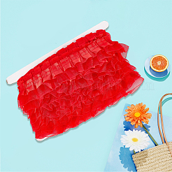 10M Polyester Fringe Lace Trim&nbsp;OCOR-GF0006-11