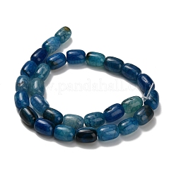 Natural Dragon Veins Agate Beads Strands&nbsp;G-D317-A01-04