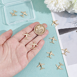 10Pcs Alloy Pendants&nbsp;PALLOY-BC0001-17B