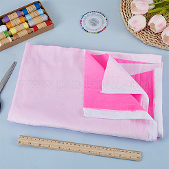 Luminous Velvet Super Soft Fabric&nbsp;DIY-WH0888-446B