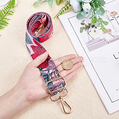 Polyester Bag Strap&nbsp;FIND-WH0064-85A