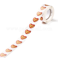 1 Inch Self-Adhesive Stickers&nbsp;DIY-P037-H01