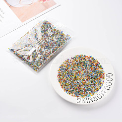 Round Glass Seed Beads&nbsp;SEED-A007-3mm